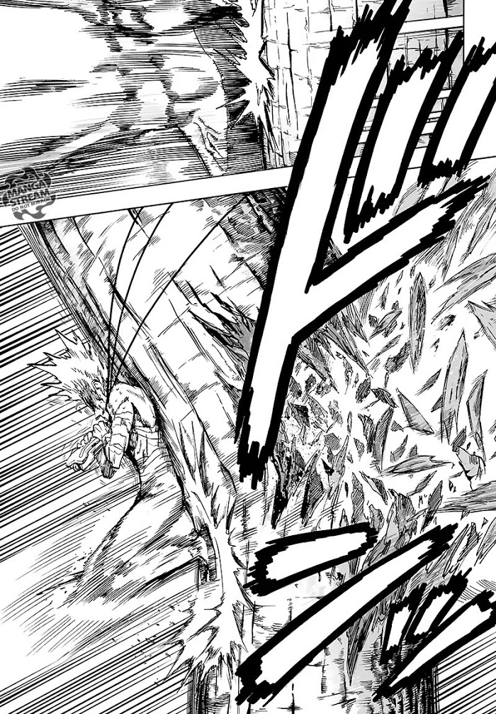 One Punch Man - Chapter 83 image 32